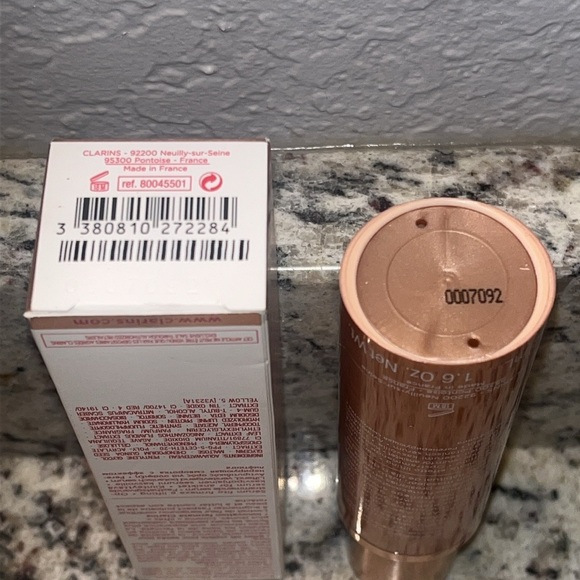 Clarins Extra-Firming Phyto-Serum - Picture 2 of 4